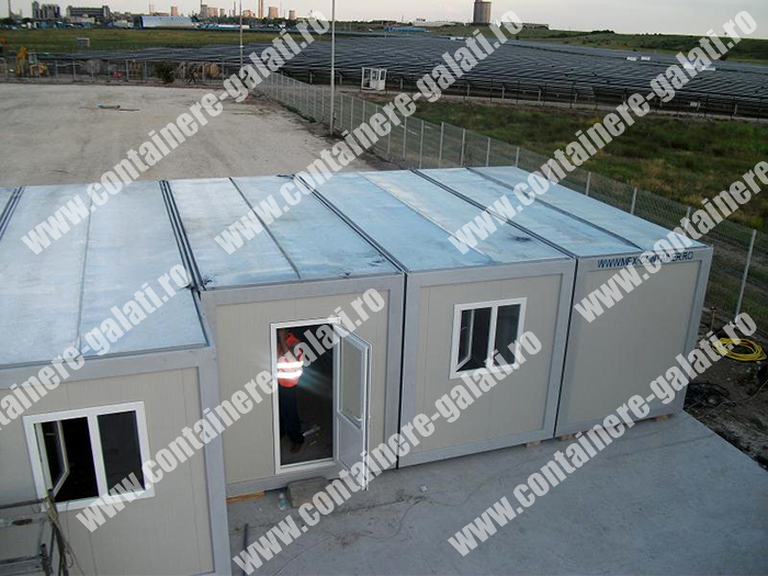 cadru container Harghita