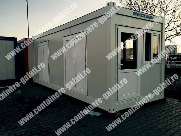 containare de locuit Harghita