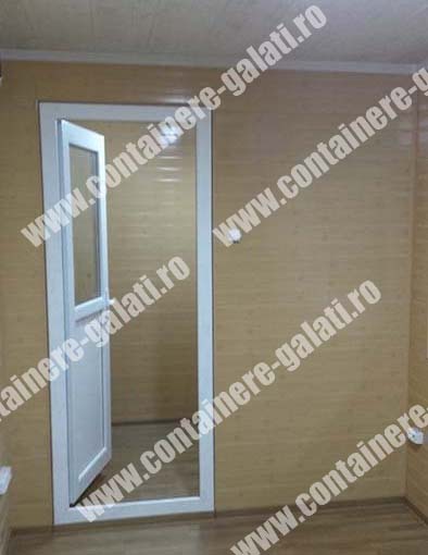 container de locuit Harghita