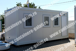 containare de locuit Harghita