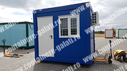 container birou pret Harghita