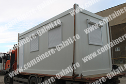 container metalic de vanzare Harghita