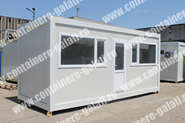 containere tip birou Harghita